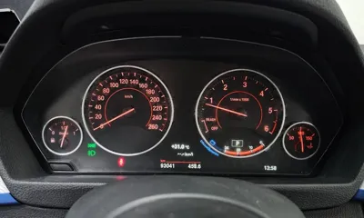 BMW 3-Series 2017, 93041 км, за 11961.25 USD - фото 8
