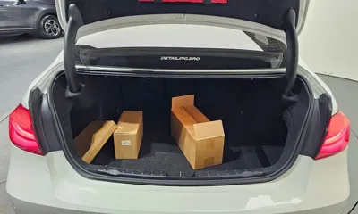 BMW 3-Series 2017, 93041 км, за 11961.25 USD - фото 20