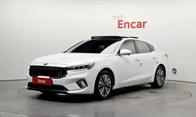Kia K7 · 2020 год