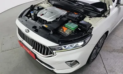 Kia K7 2020, 138353 км, за 13319.89 USD - фото 6