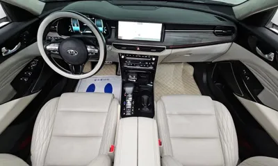 Kia K7 2020, 138353 км, за 13319.89 USD - фото 7