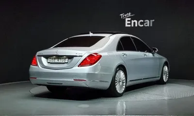 Mercedes-Benz S-Class 2017, 108861 км, за 22427.35 USD