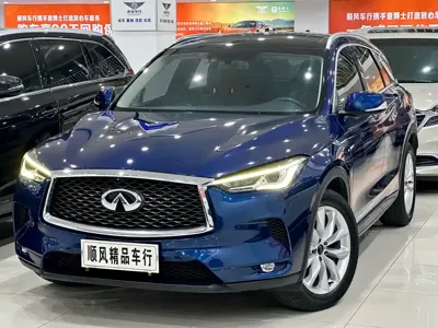 Infiniti QX50 · 2019 год