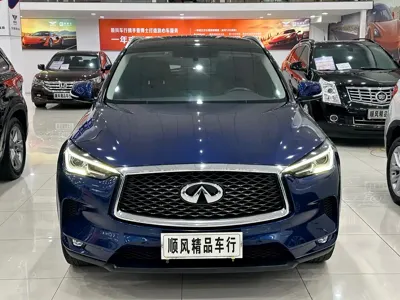 Infiniti QX50 2019, 90000 км, за 11652.21 USD