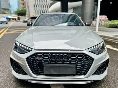 Audi RS 4 2022, 12000 км, за 105942.62 USD