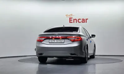 Hyundai Grandeur 2013, 108431 км, за 4558.97 USD