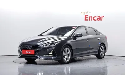Hyundai Sonata · 2019 год