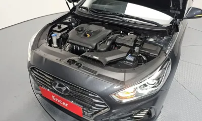 Hyundai Sonata 2019, 93119 км, за 8861.76 USD - фото 6