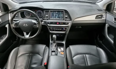 Hyundai Sonata 2019, 93119 км, за 8861.76 USD - фото 7