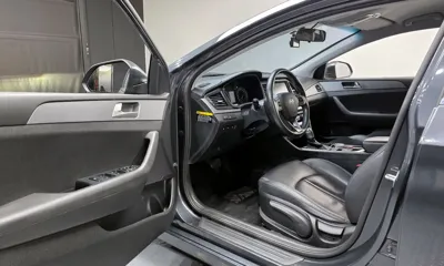Hyundai Sonata 2019, 93119 км, за 8861.76 USD - фото 11