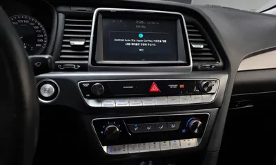 Hyundai Sonata 2019, 93119 км, за 8861.76 USD - фото 14