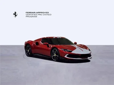 Ferrari 296 2022, 4445 км, за 229900.07 USD