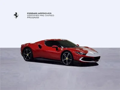 Ferrari 296 2022, 4445 км, за 229900.07 USD