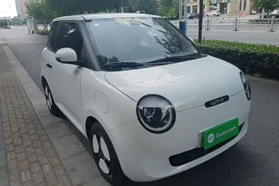 CHANGAN NEVO Lumin 2025, 10800 км, за 7623 USD
