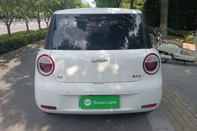 CHANGAN NEVO Lumin 2025, 10800 км, за 7623 USD