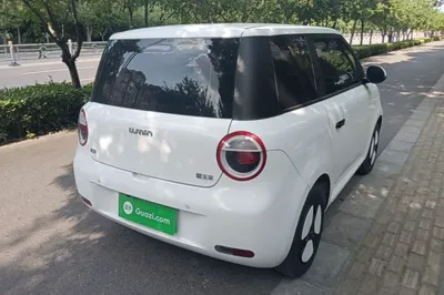CHANGAN NEVO Lumin 2025, 10800 км, за 7623 USD - фото 6