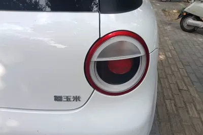 CHANGAN NEVO Lumin 2025, 10800 км, за 7623 USD - фото 9