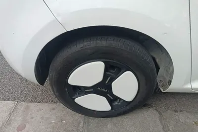 CHANGAN NEVO Lumin 2025, 10800 км, за 7623 USD - фото 11