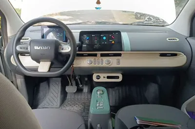 CHANGAN NEVO Lumin 2025, 10800 км, за 7623 USD - фото 12