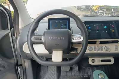 CHANGAN NEVO Lumin 2025, 10800 км, за 7623 USD - фото 13