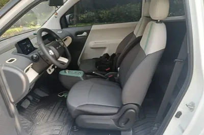 CHANGAN NEVO Lumin 2025, 10800 км, за 7623 USD - фото 17