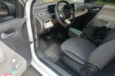 CHANGAN NEVO Lumin 2025, 10800 км, за 7623 USD - фото 18