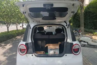 CHANGAN NEVO Lumin 2025, 10800 км, за 7623 USD - фото 22