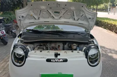 CHANGAN NEVO Lumin 2025, 10800 км, за 7623 USD - фото 24