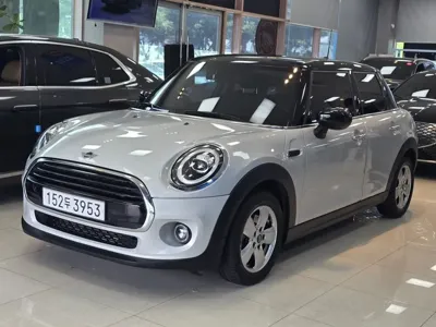 MINI Cooper · 2020 год