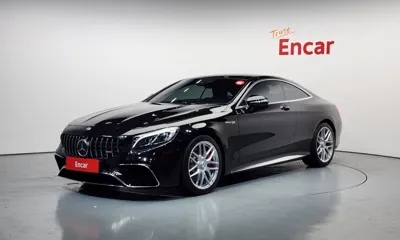 Mercedes-Benz S-Class · 2020 год