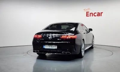 Mercedes-Benz S-Class 2020, 71623 км, за 59734.8 USD