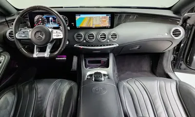 Mercedes-Benz S-Class 2020, 71623 км, за 59256.34 USD - фото 7