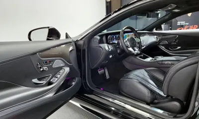 Mercedes-Benz S-Class 2020, 71623 км, за 59256.34 USD - фото 10