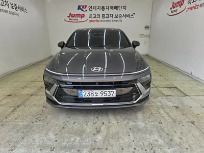 Hyundai Sonata · 2025 год