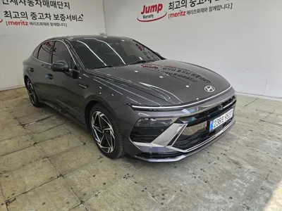 Hyundai Sonata 2025, 2434 км, за 20254.99 USD