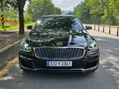 Kia K9 2021, 171765 км, за 13615.64 USD