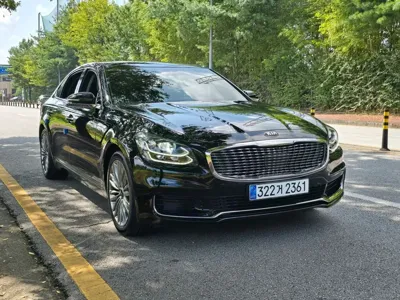 Kia K9 2021, 171765 км, за 13615.64 USD