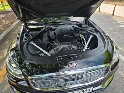 Kia K9 2021, 171765 км, за 13615.64 USD - фото 20