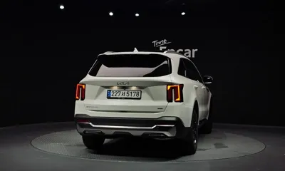 Kia Sorento 2025, 5240 км, за 32566.79 USD