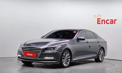 Hyundai Genesis · 2016 год