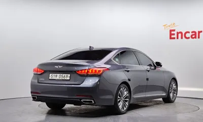Hyundai Genesis 2016, 198783 км, за 5005.52 USD