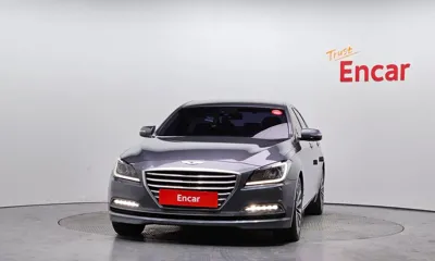 Hyundai Genesis 2016, 198783 км, за 5005.52 USD