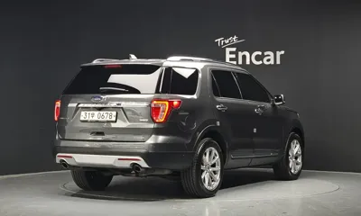 Ford Explorer 2016, 109783 км, за 7345.77 USD - фото 2