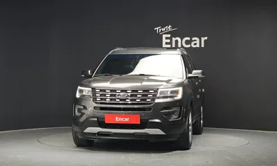 Ford Explorer 2016, 109783 км, за 7345.77 USD - фото 3