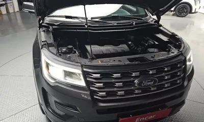 Ford Explorer 2016, 109783 км, за 7345.77 USD - фото 6