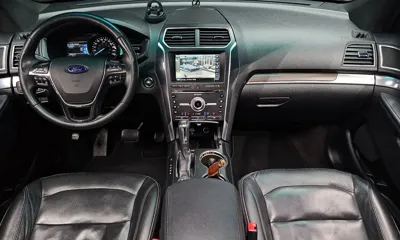 Ford Explorer 2016, 109783 км, за 7345.77 USD - фото 7