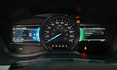 Ford Explorer 2016, 109783 км, за 7345.77 USD - фото 8