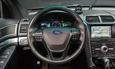 Ford Explorer 2016, 109783 км, за 7345.77 USD - фото 13