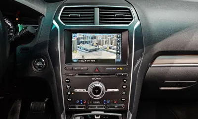 Ford Explorer 2016, 109783 км, за 7345.77 USD - фото 14
