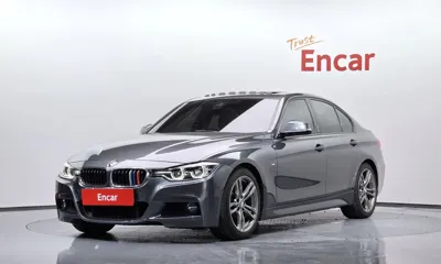 BMW 3-Series · 2017 год